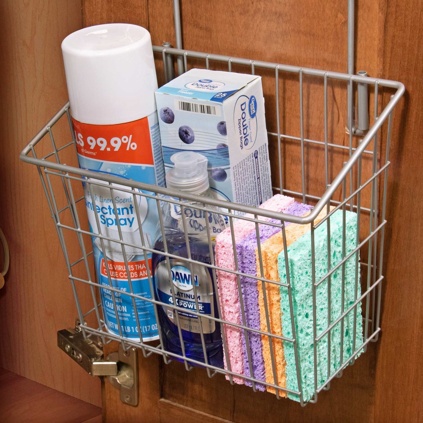 Cabinet Basket, Medium