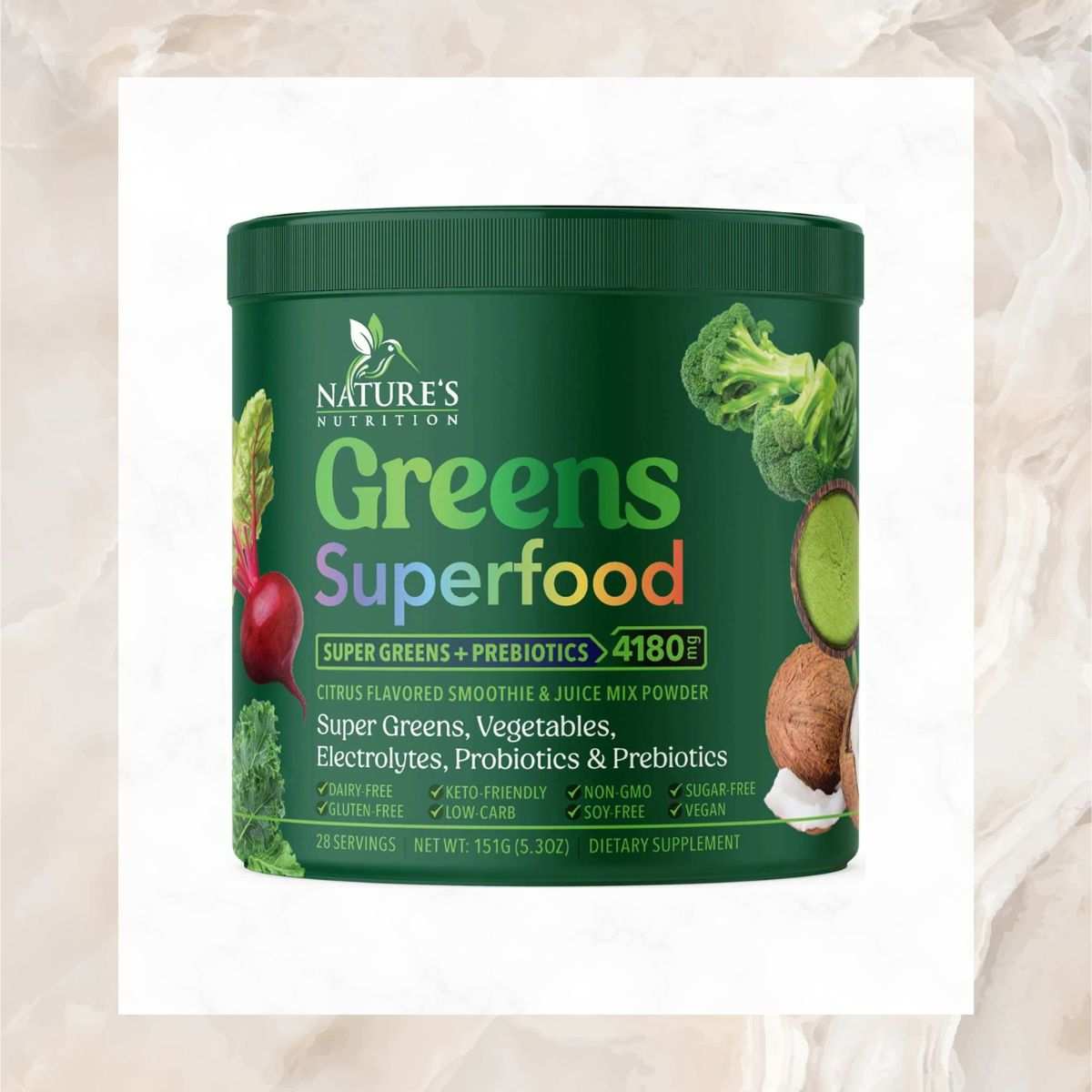 Greens Superfood Powder