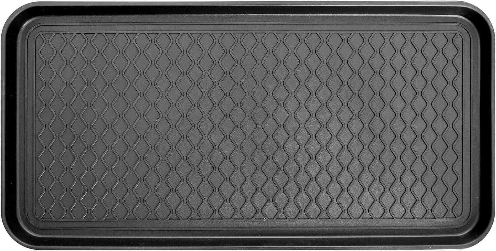 Multipurpose All Season Boot Tray Mat, Resuable Pee Pad for Dogs, 15" X 30"