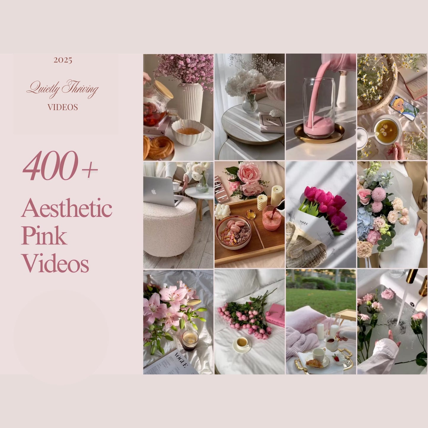 Faceless videos, Aesthetic videos, Faceless reels, Luxury Lifestyle reels, Mega reels bundle, Faceless marketing