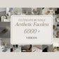 Faceless videos, Aesthetic videos, Faceless reels, Luxury Lifestyle reels, Mega reels bundle, Faceless marketing
