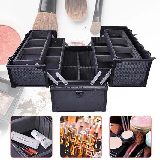 Metal Makeup Organizer