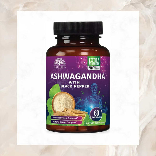 Ashwagandha Capsules