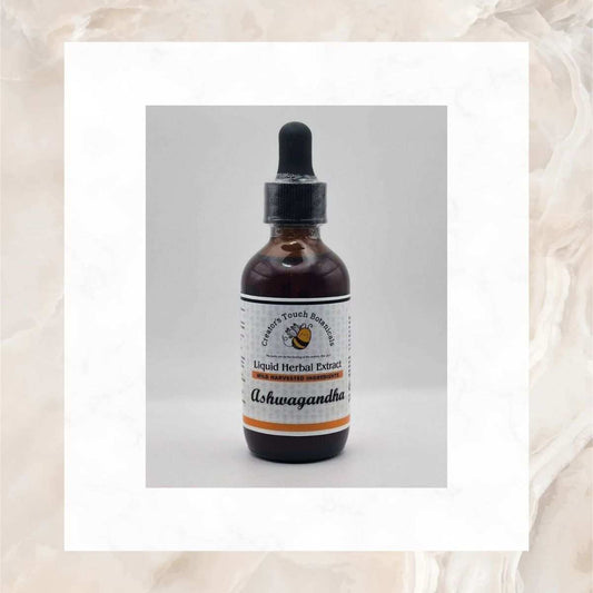 Ashwagandha Root Tincture 