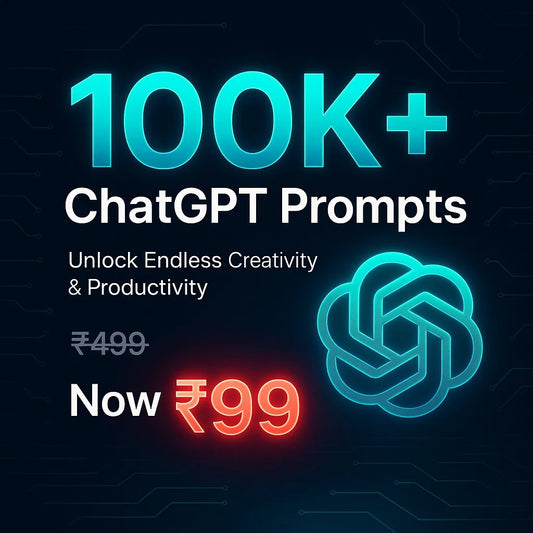 100K+ ChatGPT Prompts