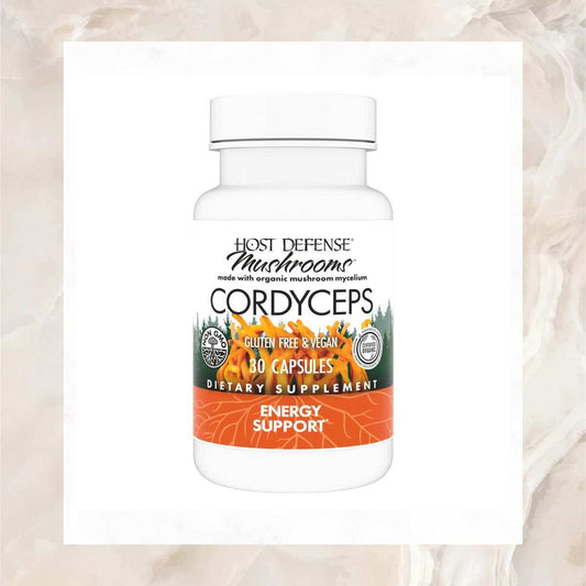 Cordyceps - Immune & Energy Support