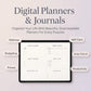 Digital Planners & Journals