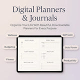 Digital Planners & Journals
