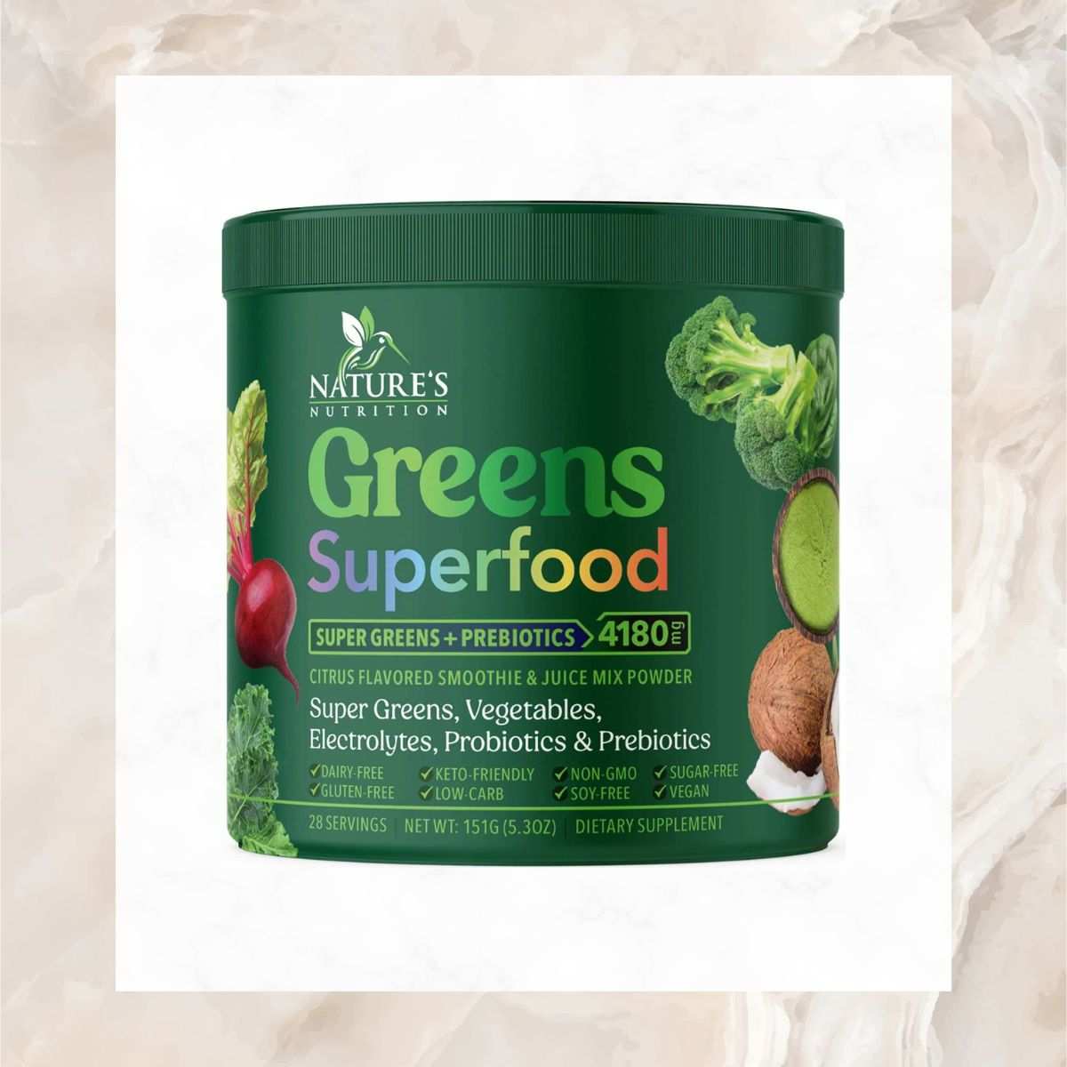 Greens Superfood Powder 