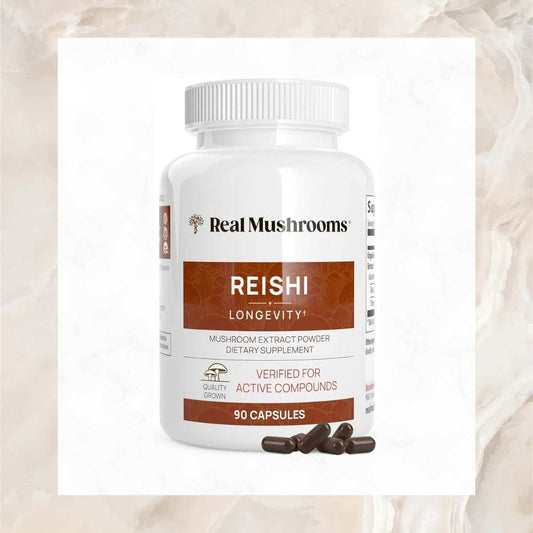 Reishi Capsules