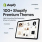 100+ Shopify Premium Themes