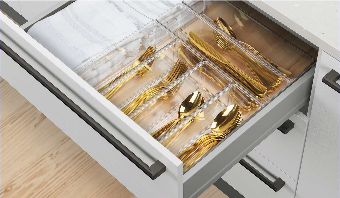 Kitchen Drawer Edit