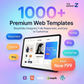 1000+ Web Templates
