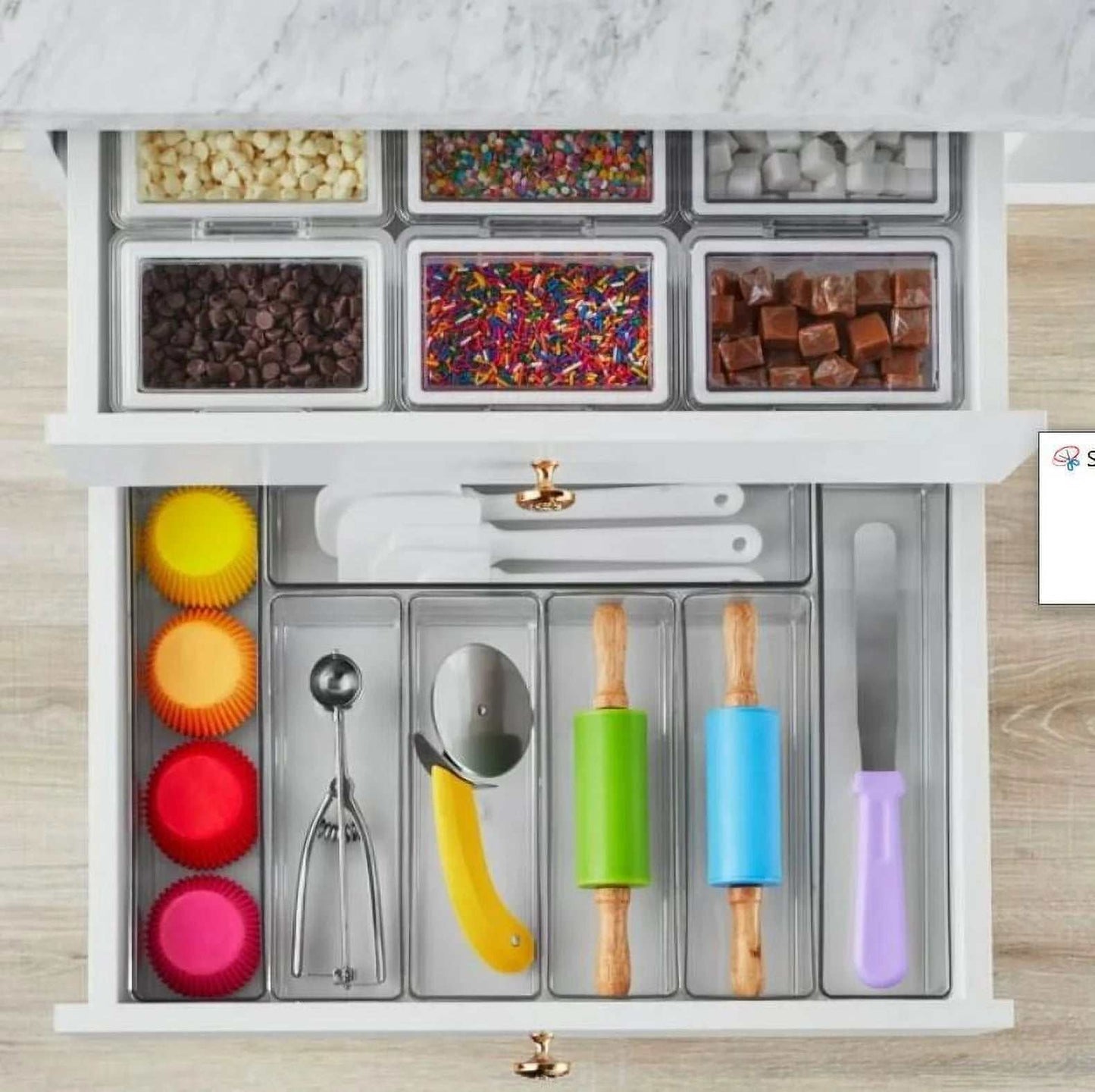 Kitchen Drawer Edit