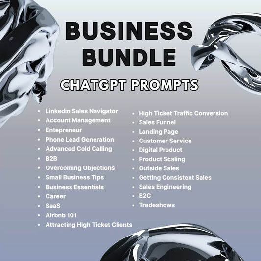 100K+ ChatGPT Prompts