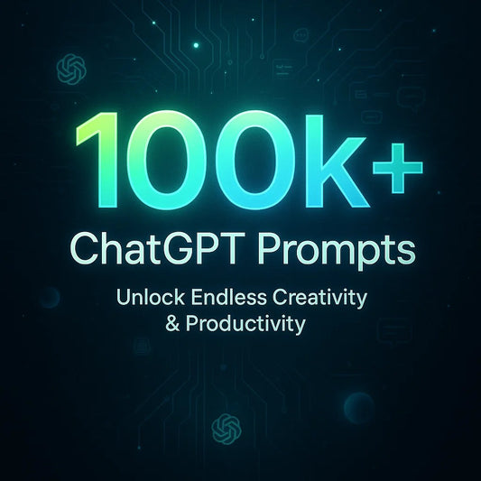 100K+ ChatGPT Prompts