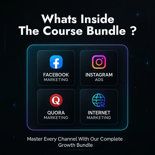 Digital Marketing Mastery Video Course