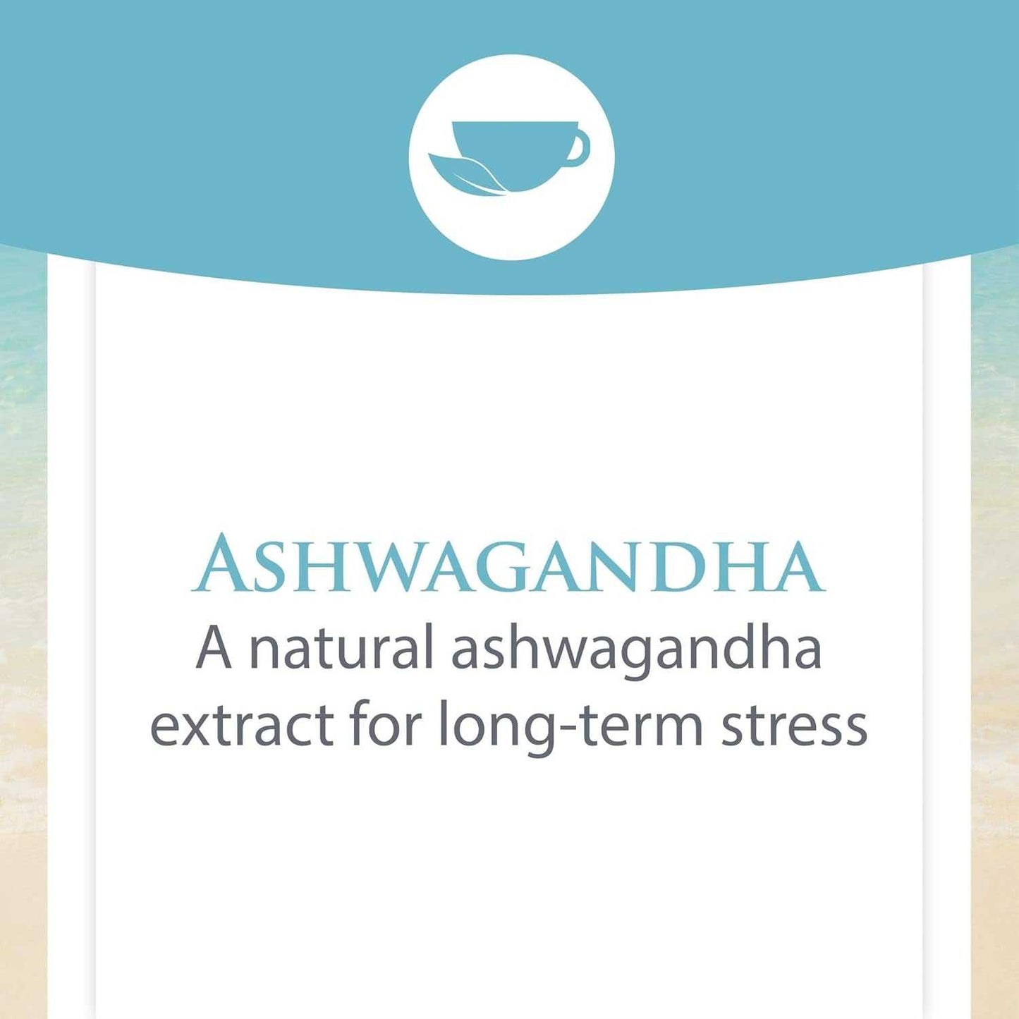 Ashwagandha 600 Mg Capsules supports Stress