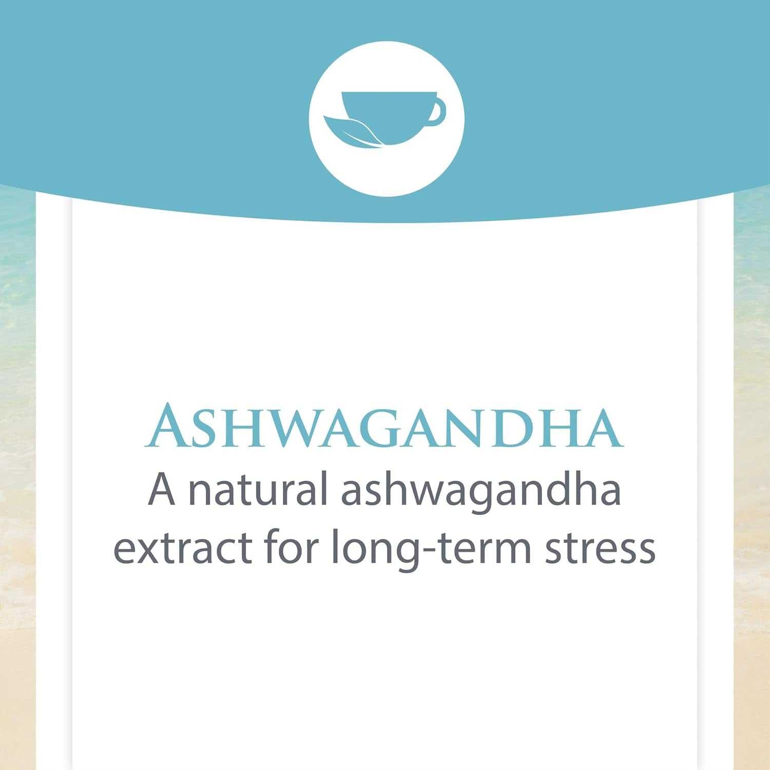 Ashwagandha 600 Mg Capsules supports Stress