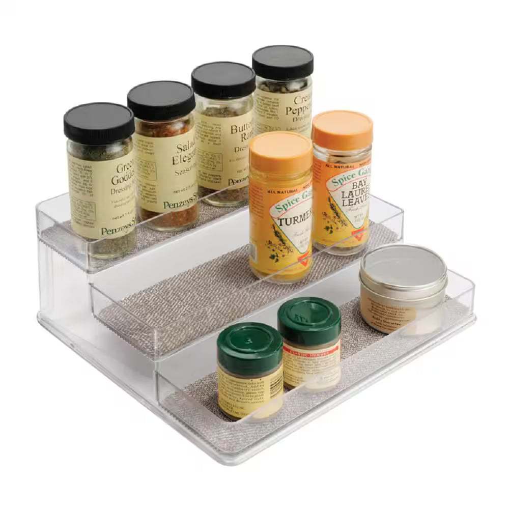 Twillo 3-Tier Metallico Stadium Spice Rack