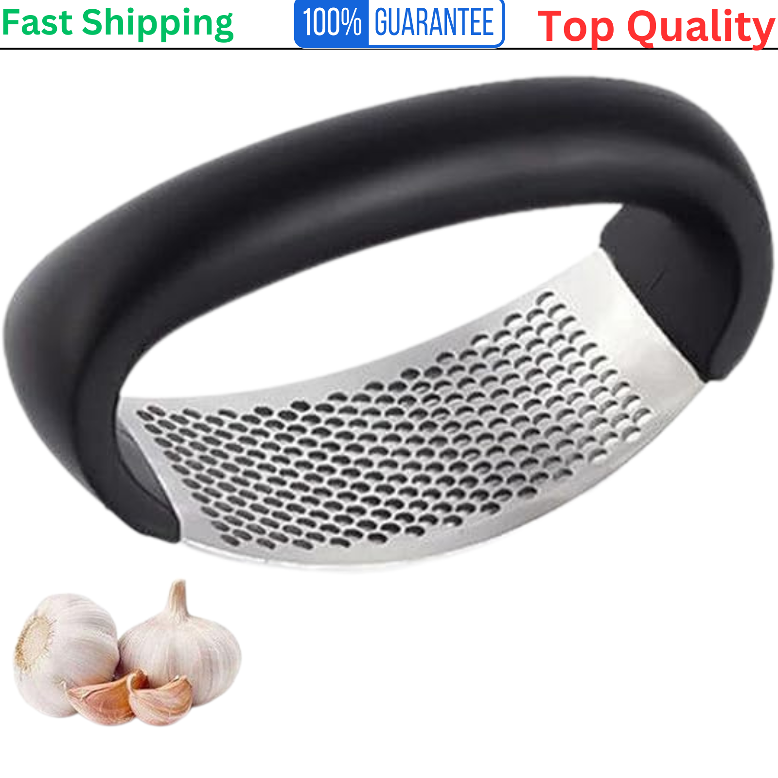 Garlic Press