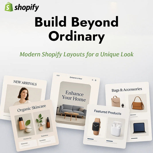 100+ Shopify Premium Themes