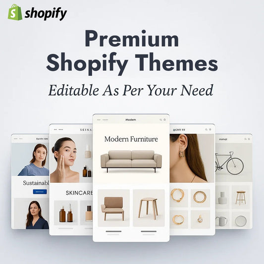100+ Shopify Premium Themes