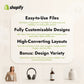 100+ Shopify Premium Themes