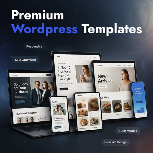 1000+ Web Templates